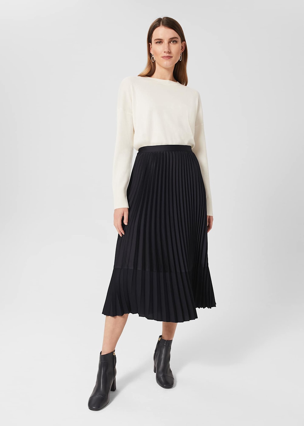Leila Ankle Boot Hobbs UK