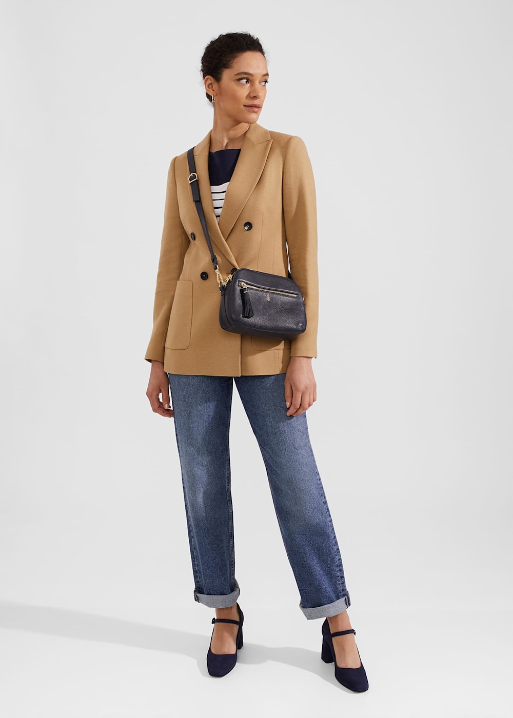 Carlton Crossbody Bag Hobbs UK