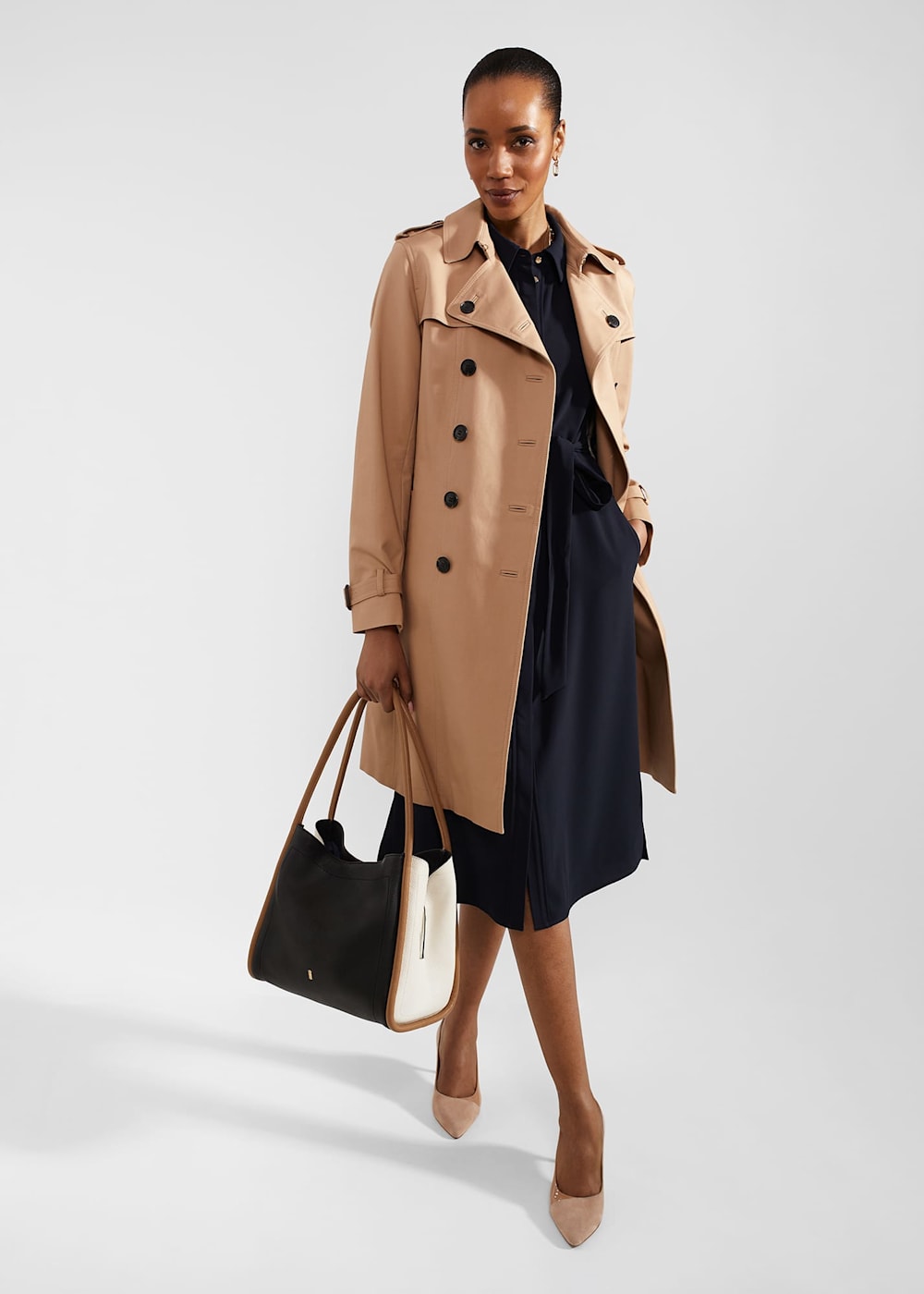 Hobbs tote bag deals