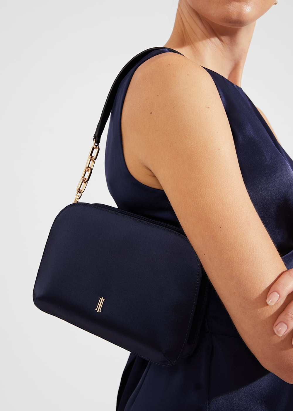 Ralph lauren gabbi shoulder bag clearance