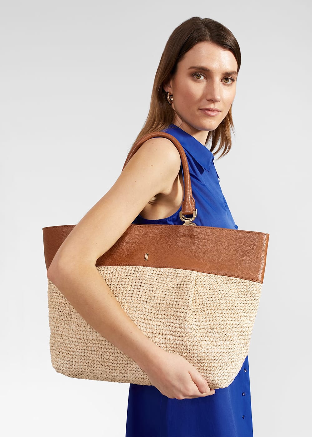Hobbs tote bag deals