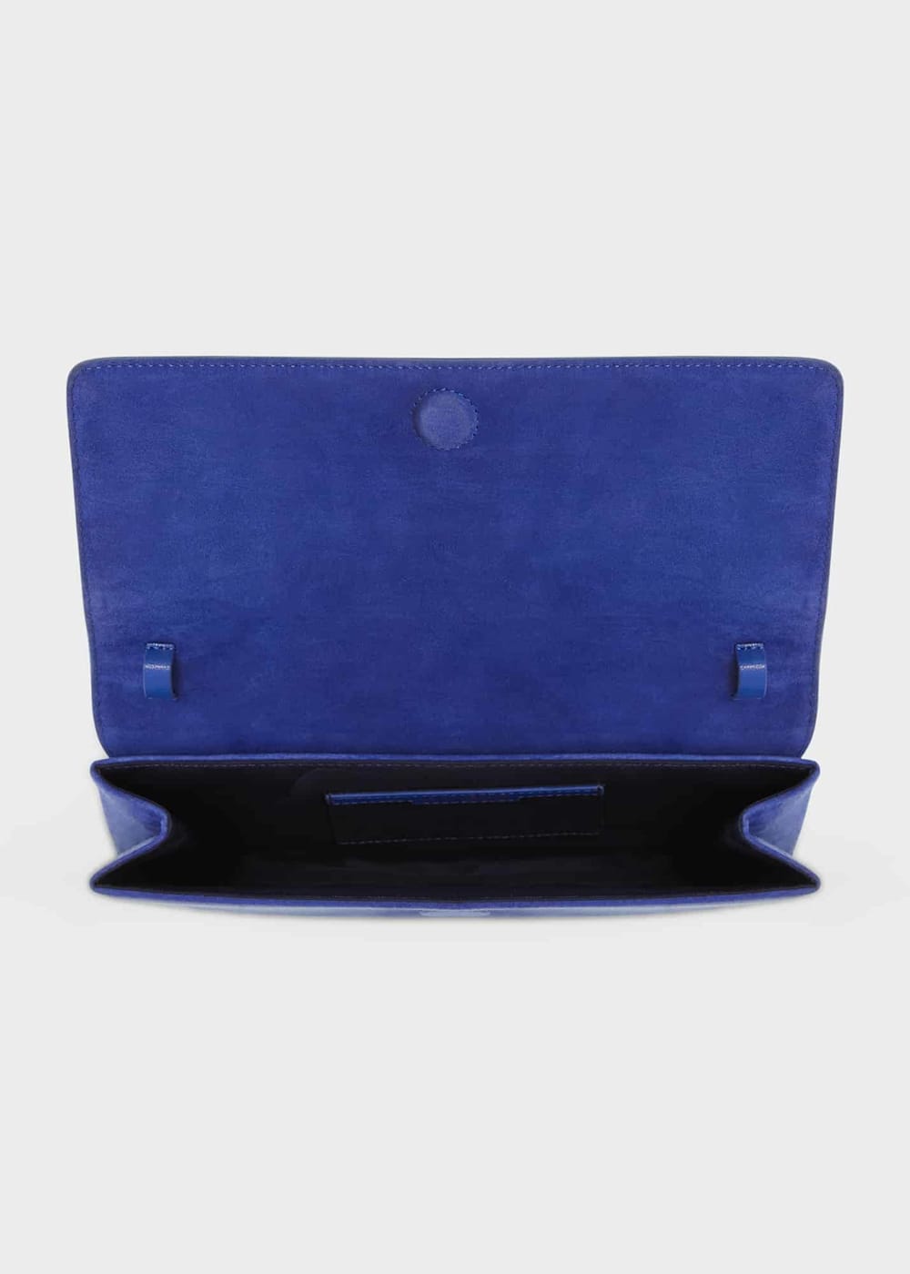 Chelsea Suede Clutch Bag Hobbs US