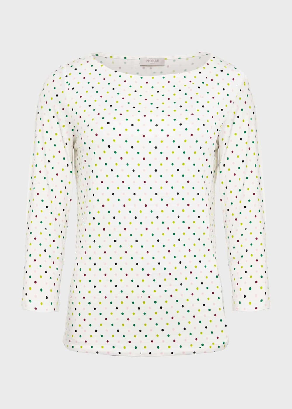 Sonya Printed Top | Hobbs US |