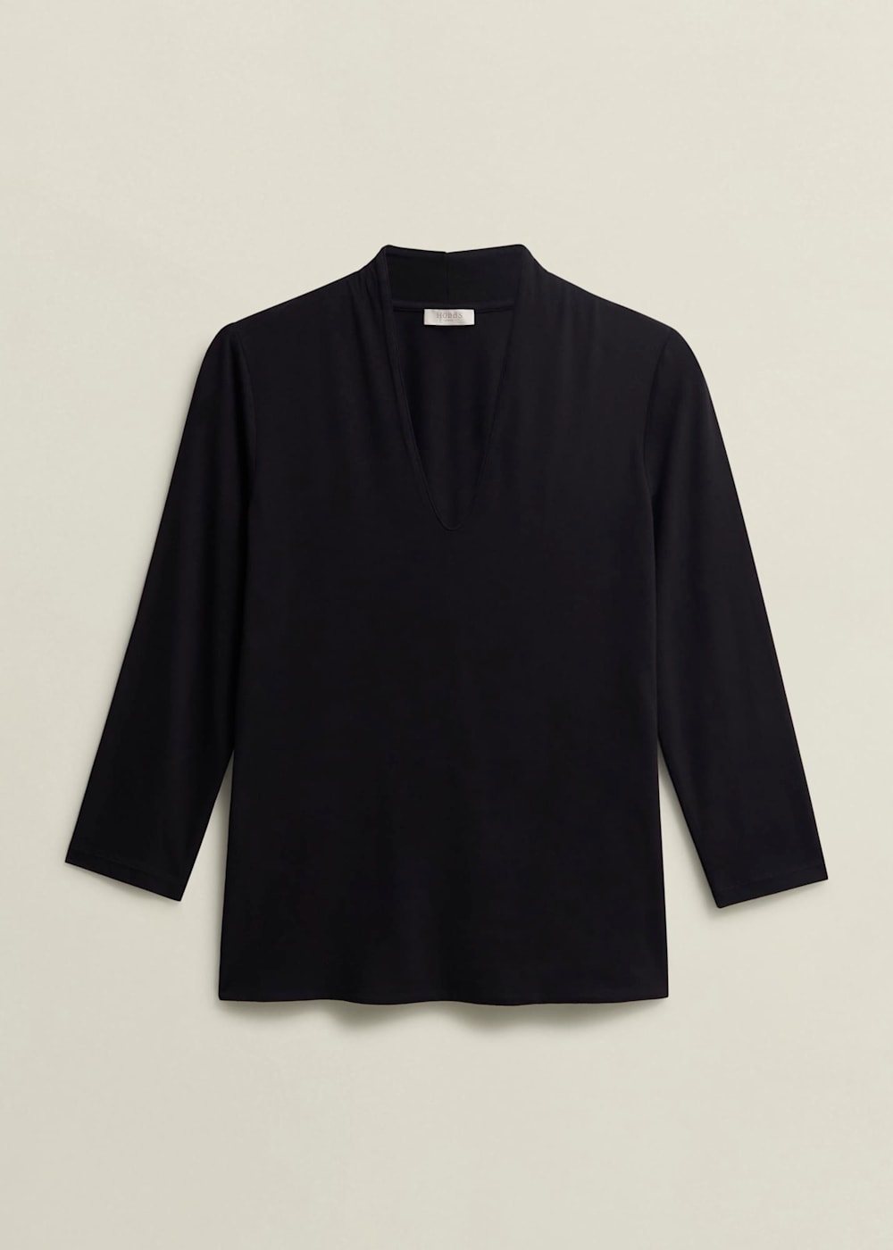 Aimee Double Fronted Top | Hobbs US |