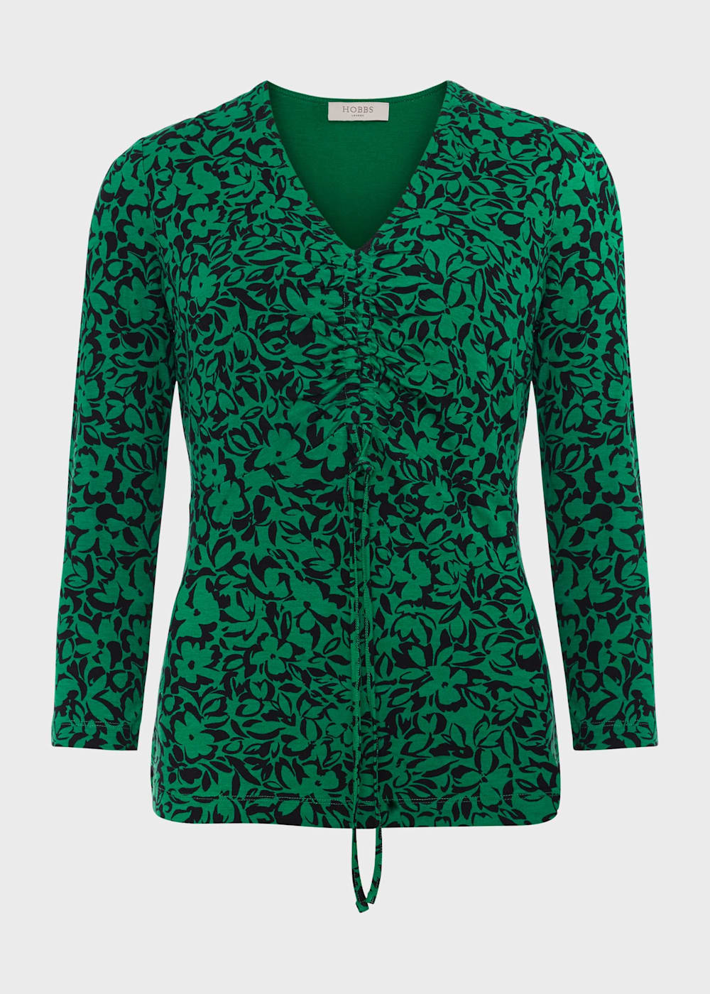 Hobbs Simmy Printed Top Hobbs Simmy Printed Top