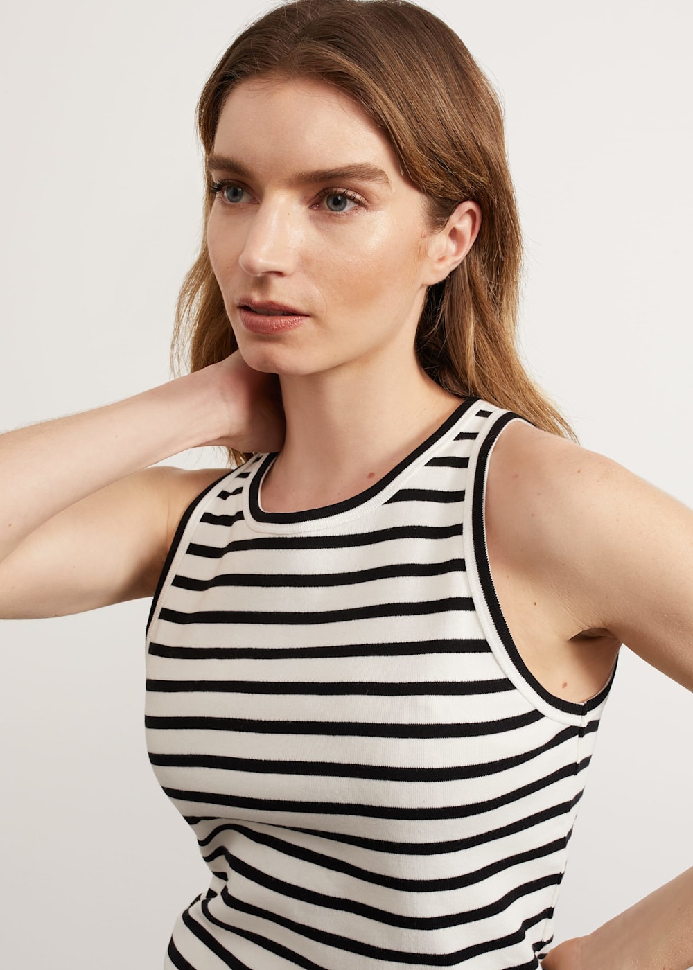 Cecil Striped Tank Top | Hobbs US |