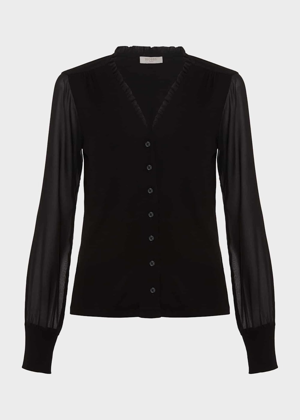 期間限定特別価格 | Top Neck Frill Talisa Hobbs | US トップス