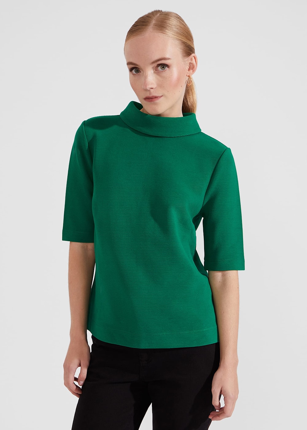 Hobbs Tali Textured Top Hobbs Tali Textured Top