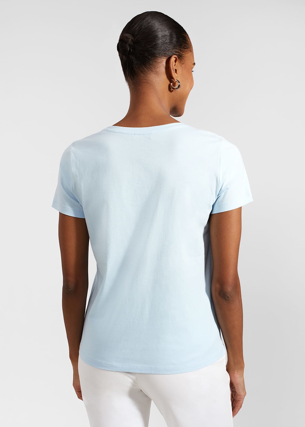 Pixie Cotton T-Shirt | Hobbs US |
