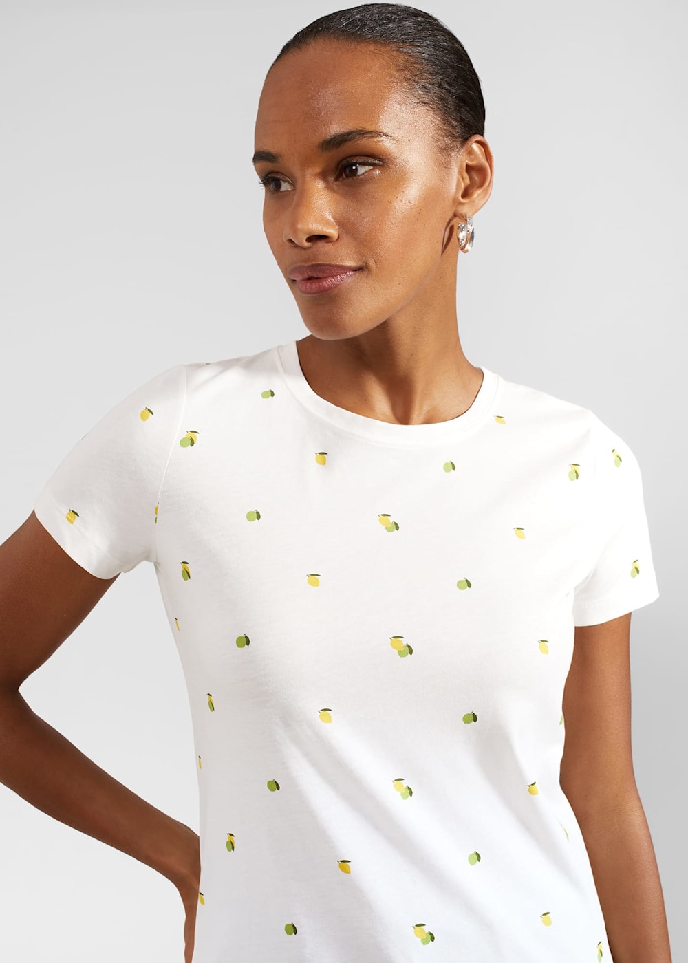 Pixie Printed T-Shirt | Hobbs US | Pixie Printed T-Shirt | Hobbs US |