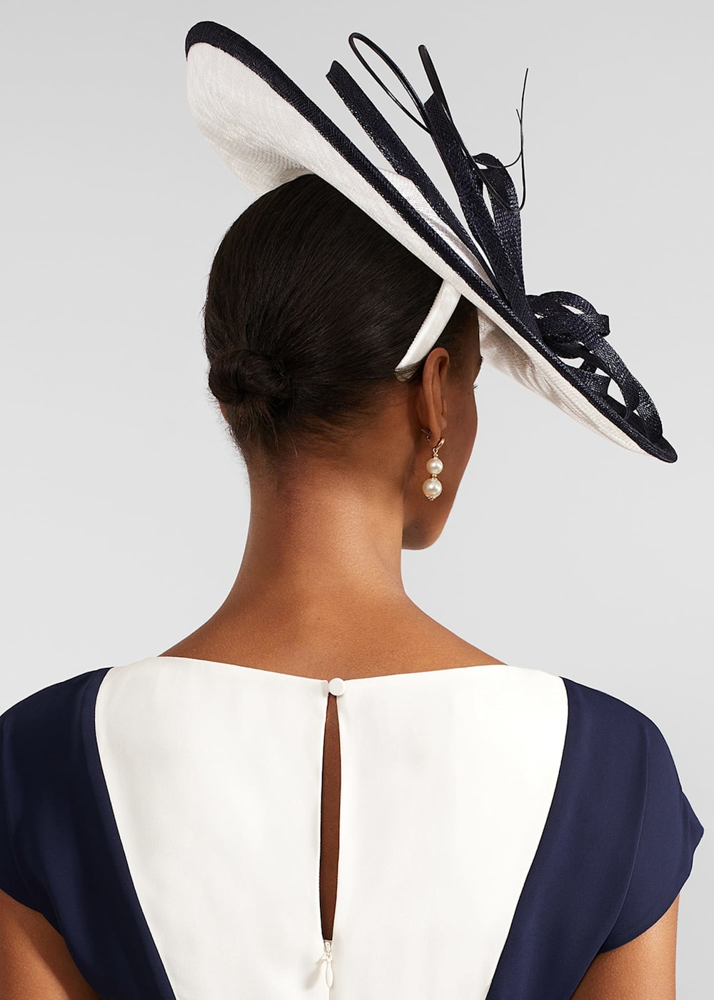 Evangeline Fascinator Hobbs UK