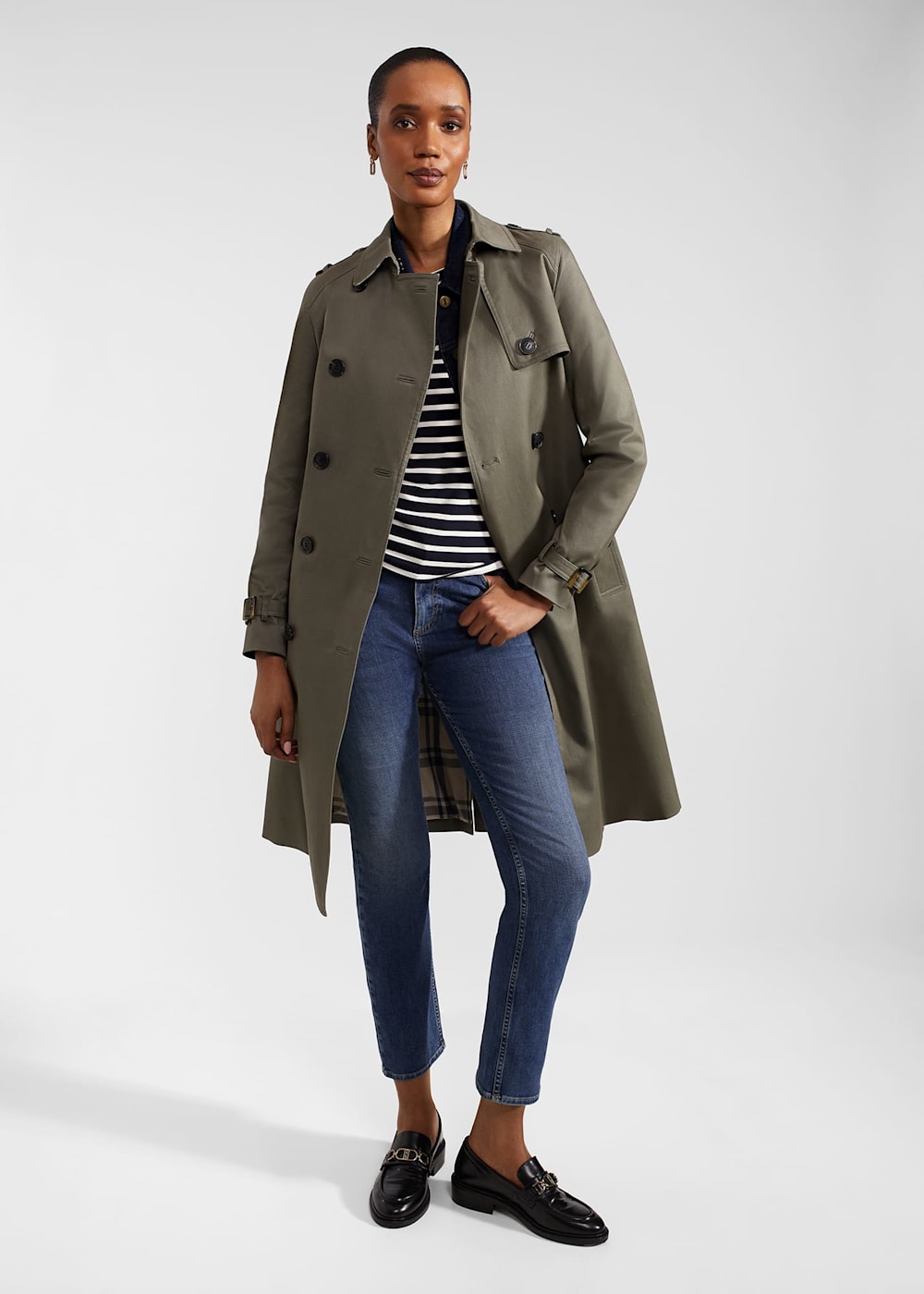 Petite olive jacket hotsell