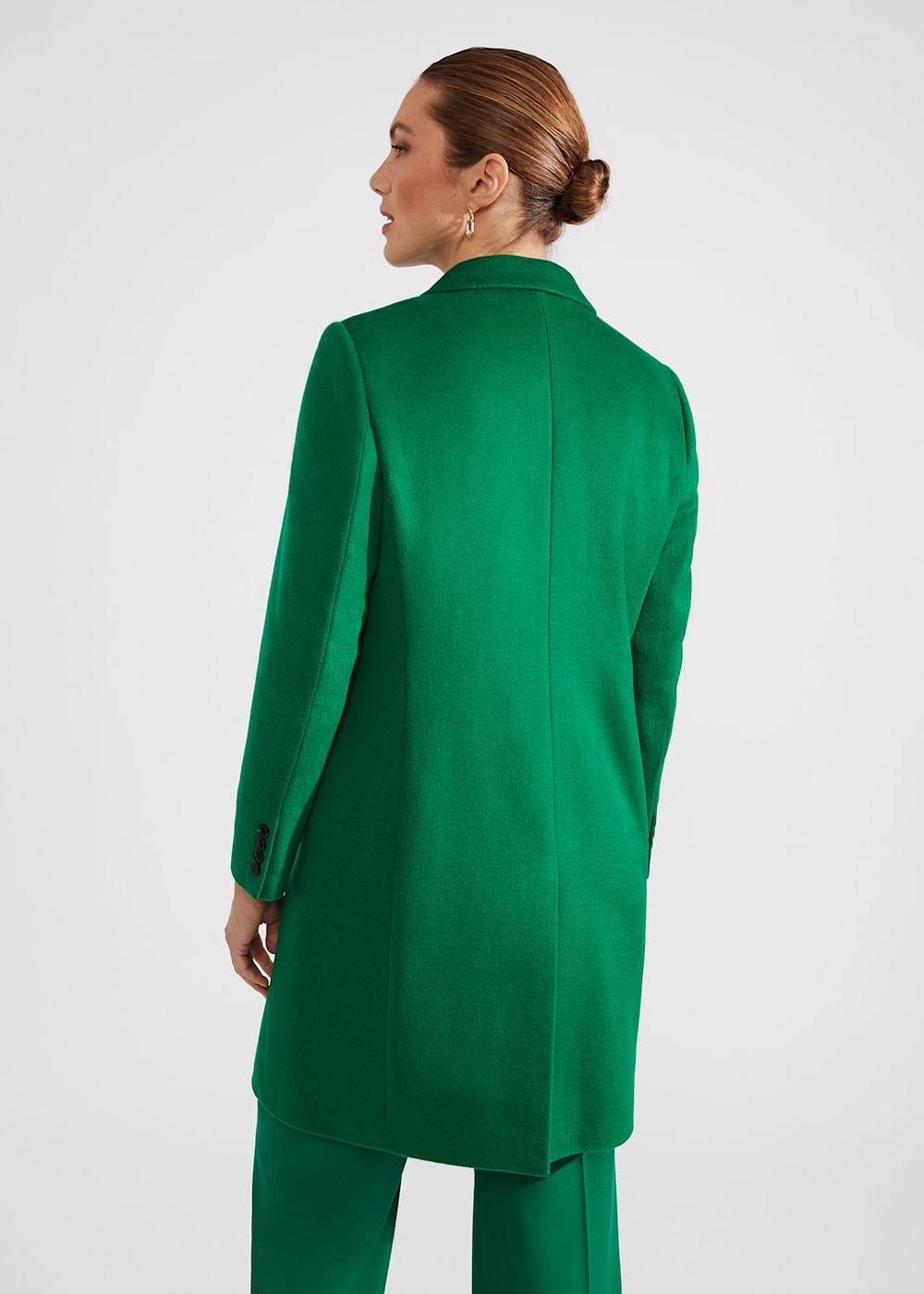 Tilda Wool Coat | Hobbs US |
