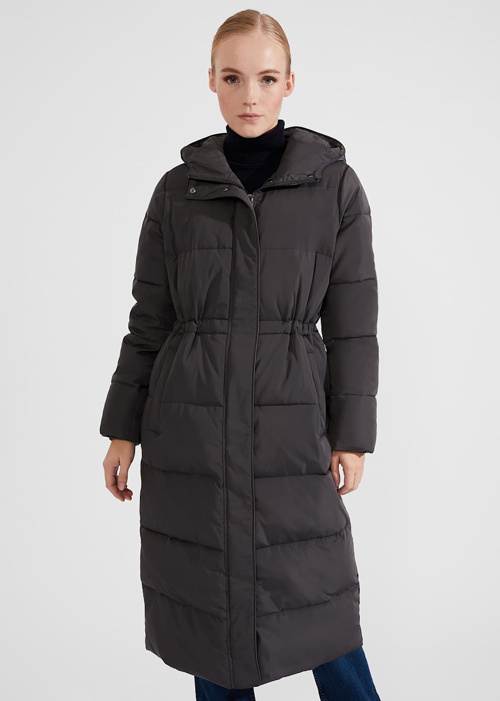 Hobbs london hadley puffer coat hotsell