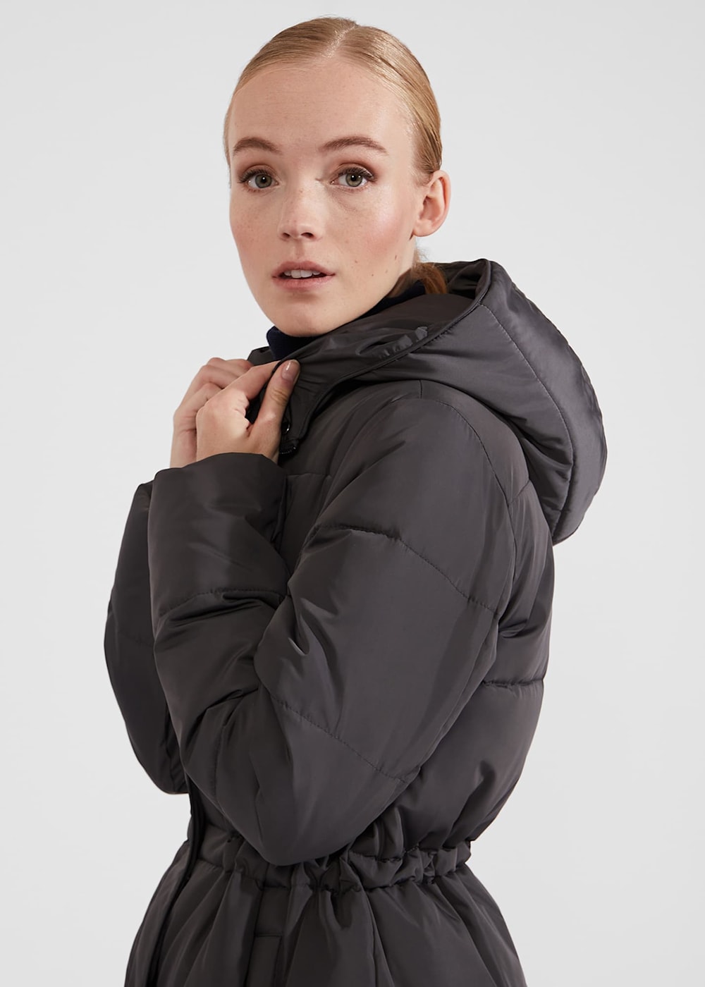 Hobbs london hadley puffer coat discount