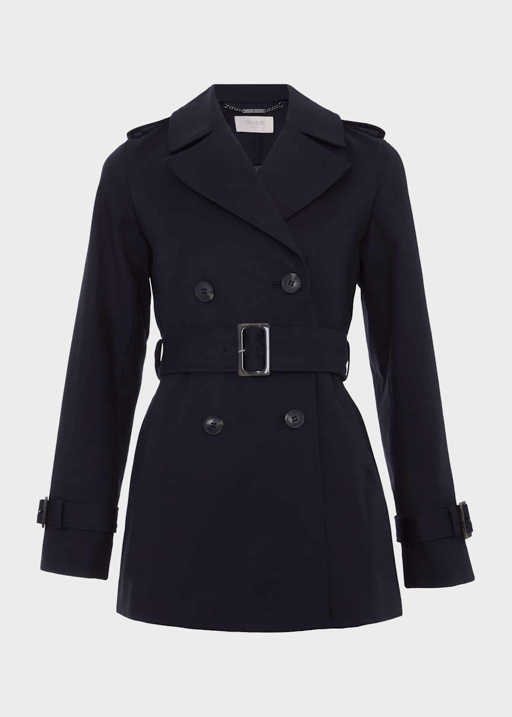 Hobbs trench coat sale 2025