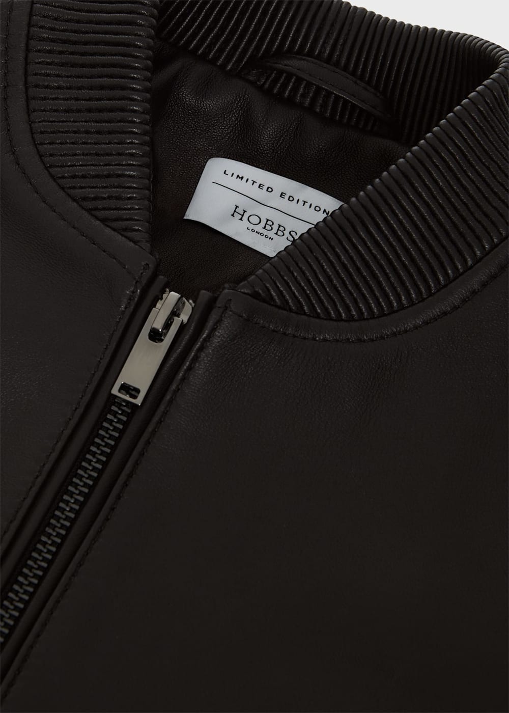 Buy Ballsy Biker Brown And Black Leather Jacket With Wax