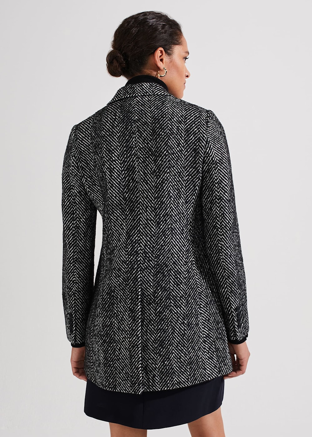 いま人気のアイテム Skye | US Hobbs | Wool With Coat ロングコート