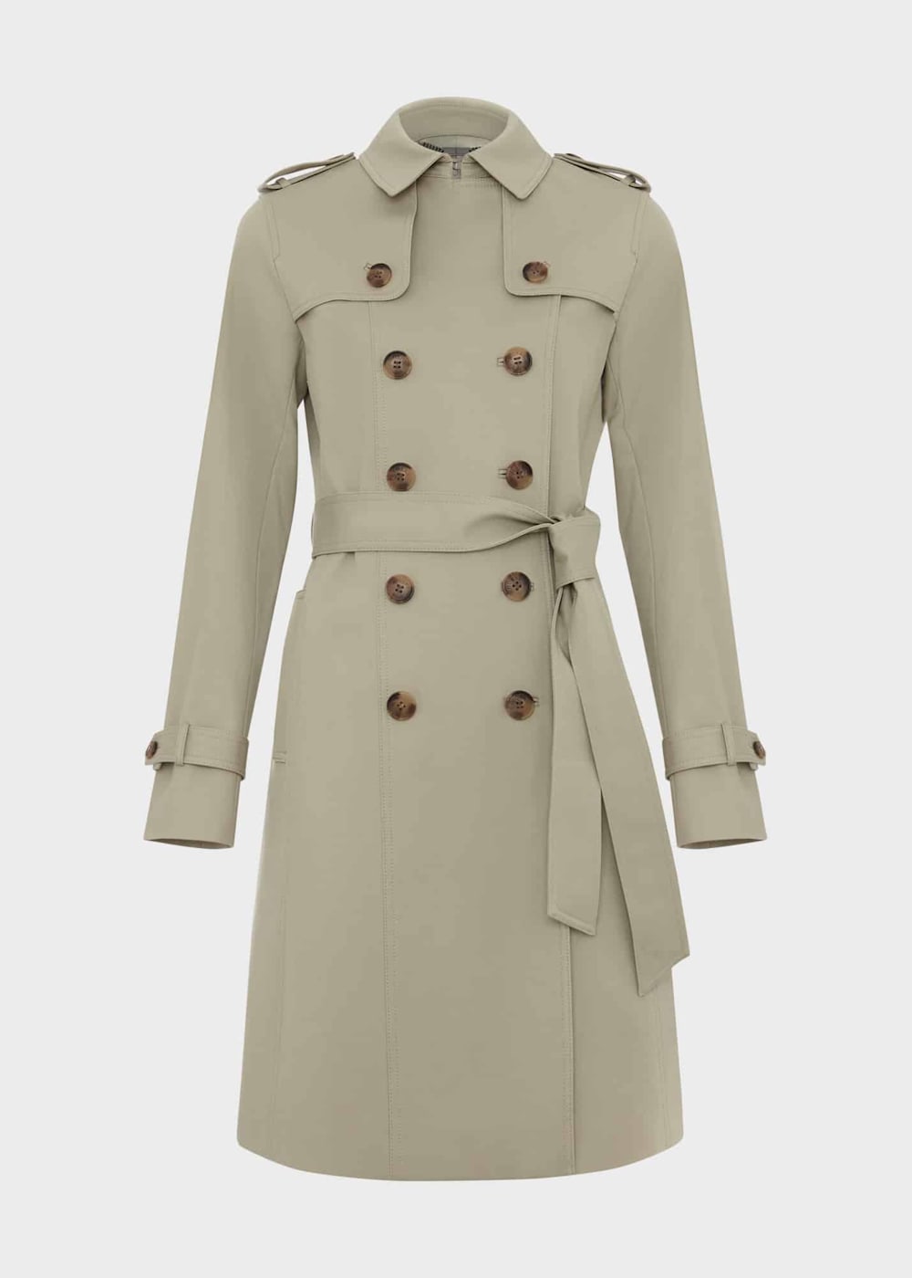 Hobbs saffie trench coat best sale