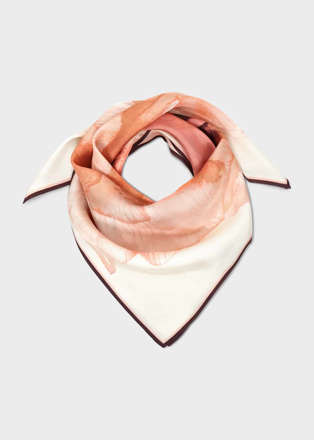 Jolie Silk Scarf Hobbs UK