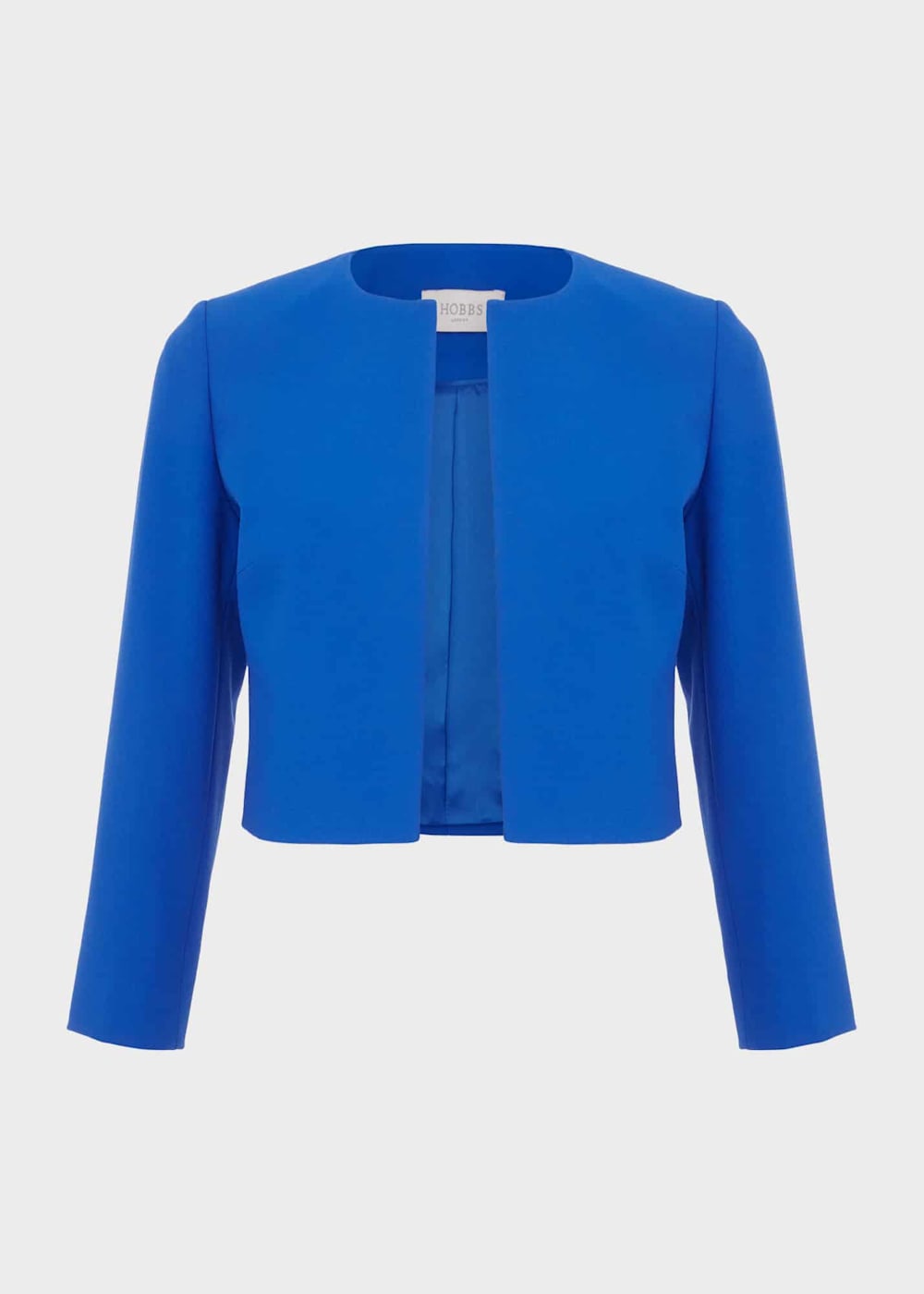 Elize Crepe Jacket Hobbs UK