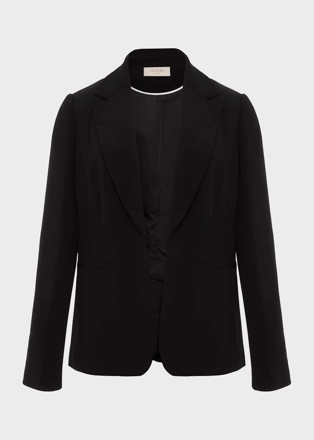 Vanessa Crepe Jacket Hobbs UK
