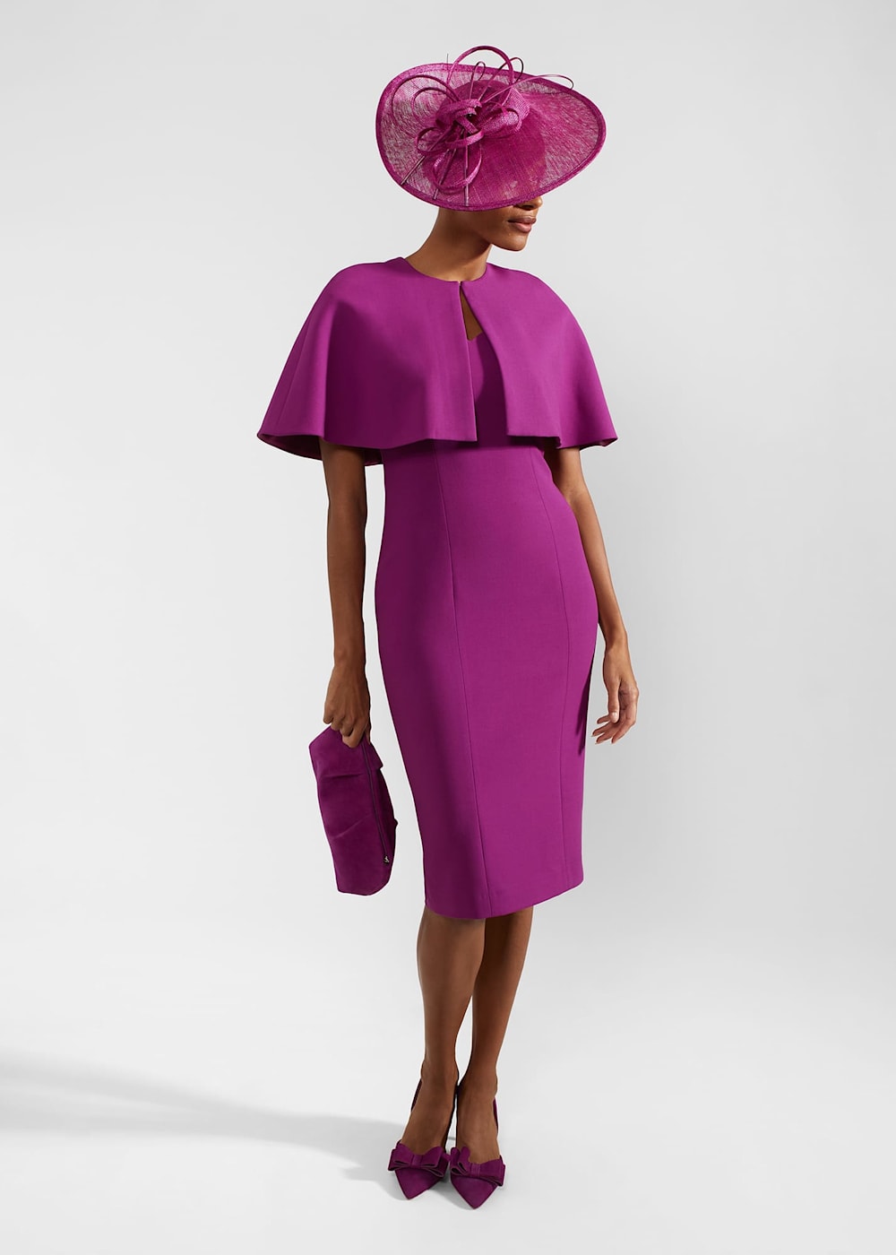 Lillia Cape Hobbs UK