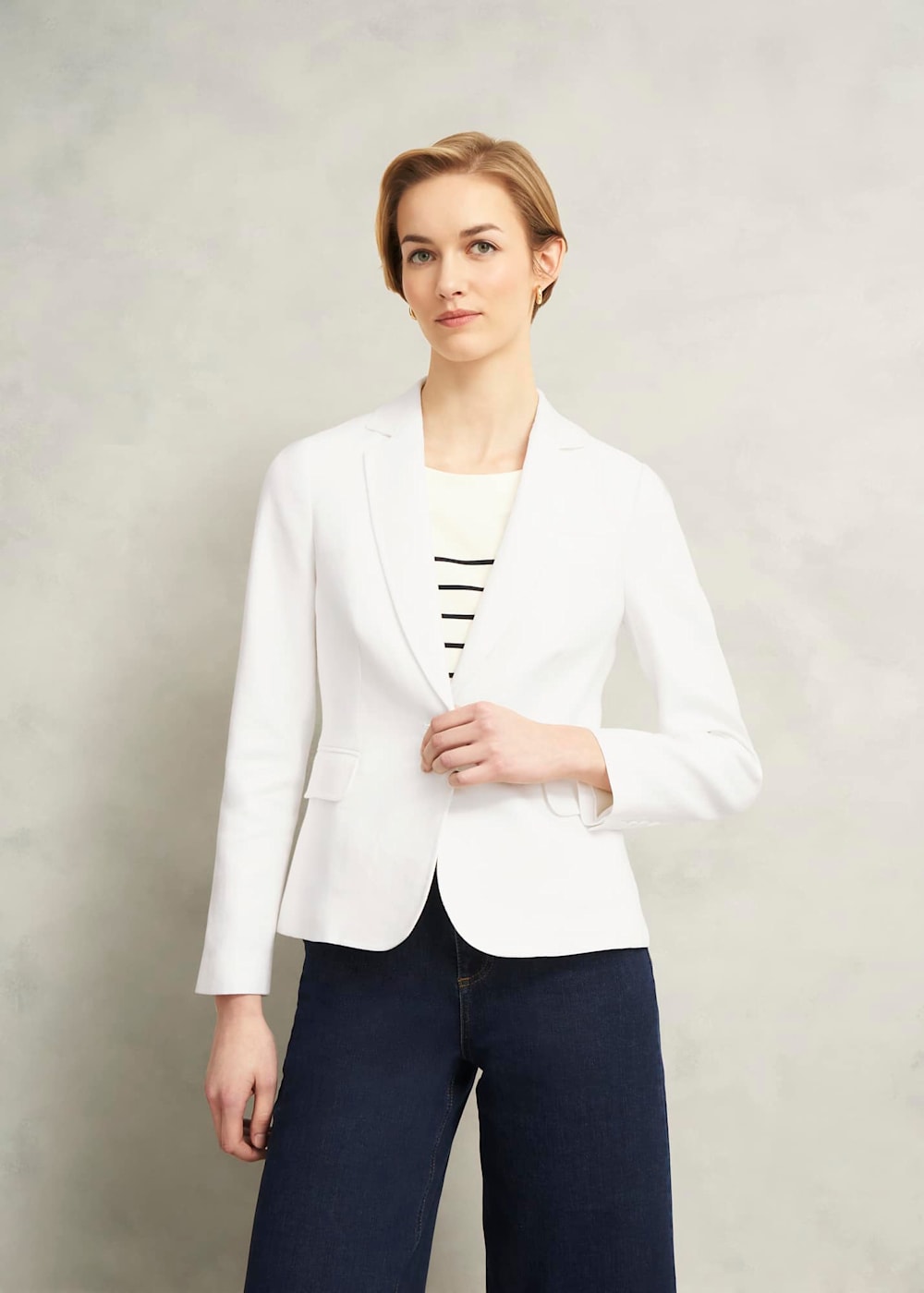 Linen coat womens uk clearance