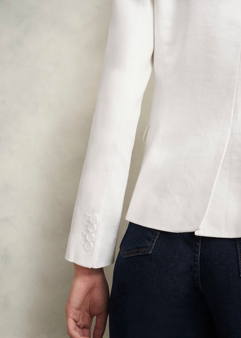 Hobbs linen jacket shop