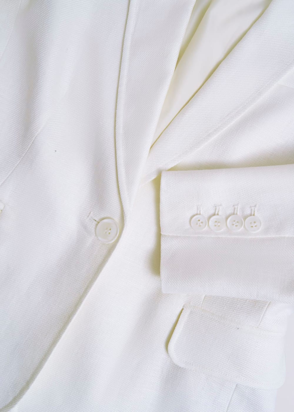 Blake Linen Jacket | Hobbs US |