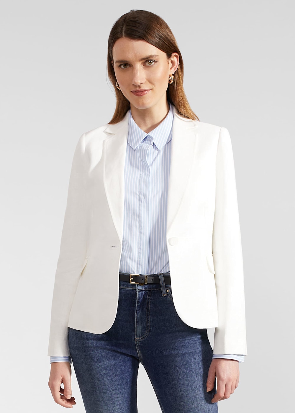 Hobbs Blake Linen Jacket Hobbs Blake Linen Jacket