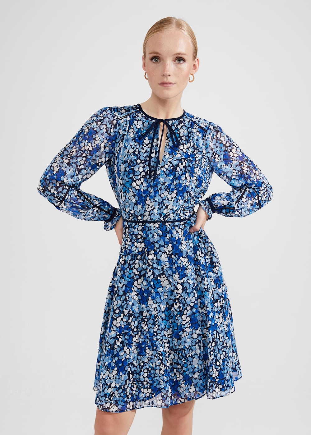 Hobbs sacha dress new arrivals