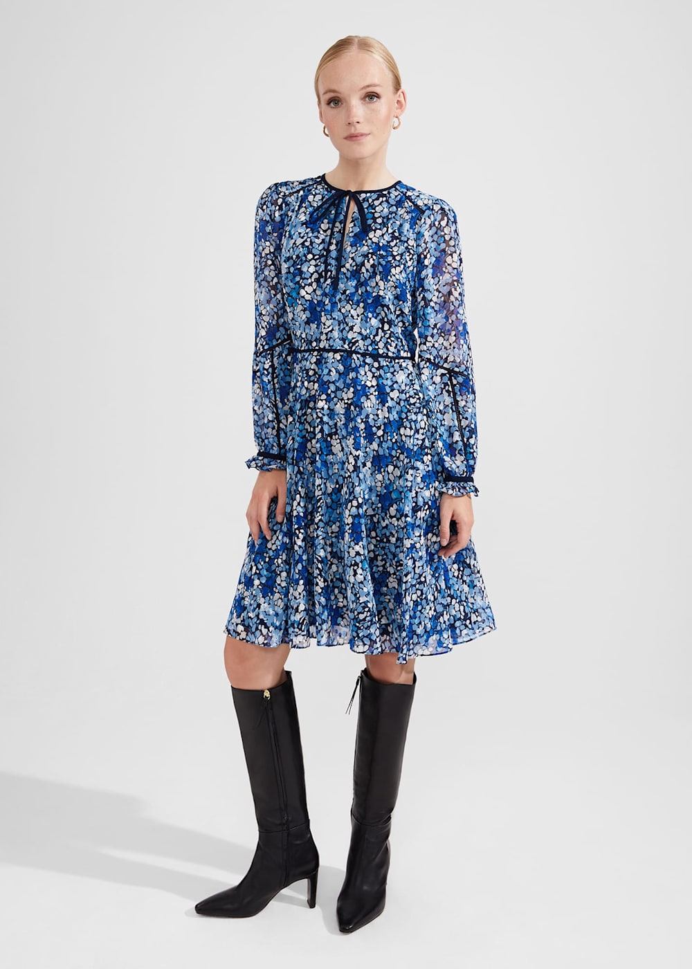 Hobbs sasha dress online