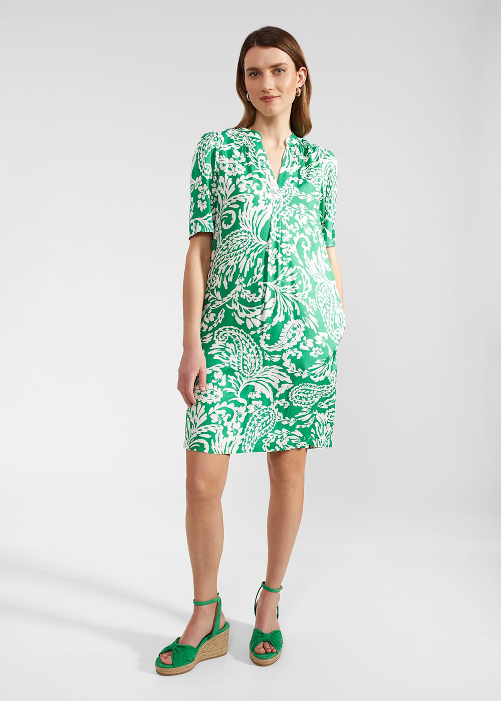 Hobbs Lucille Dress Hobbs Lucille Dress