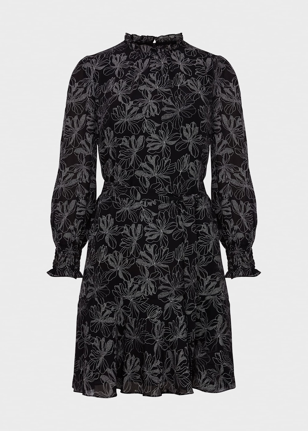 Hobbs natalia dress online