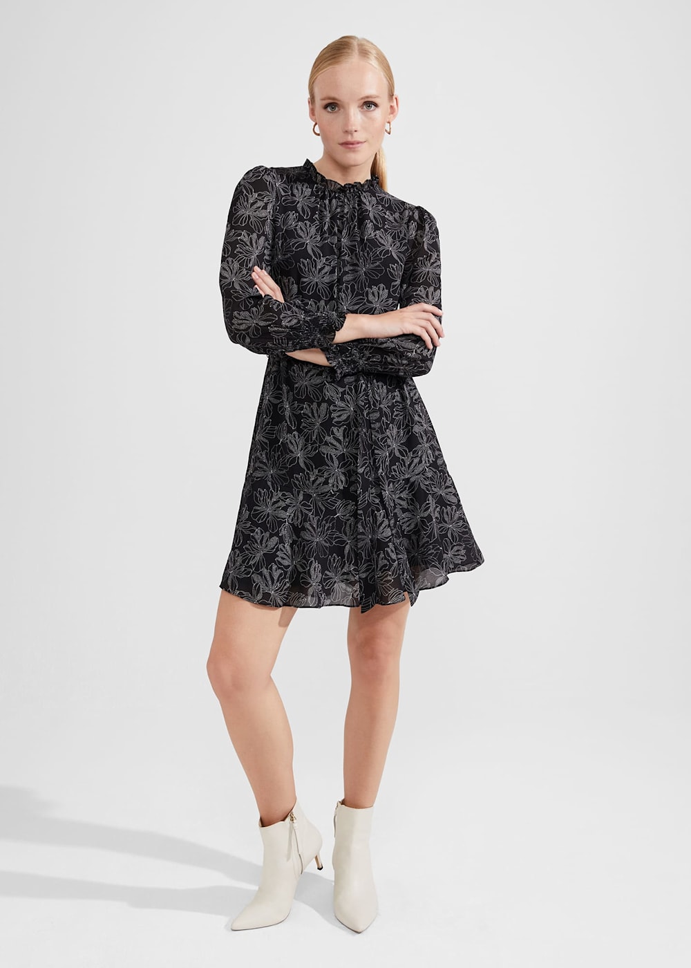 Natalie Dress Hobbs UK