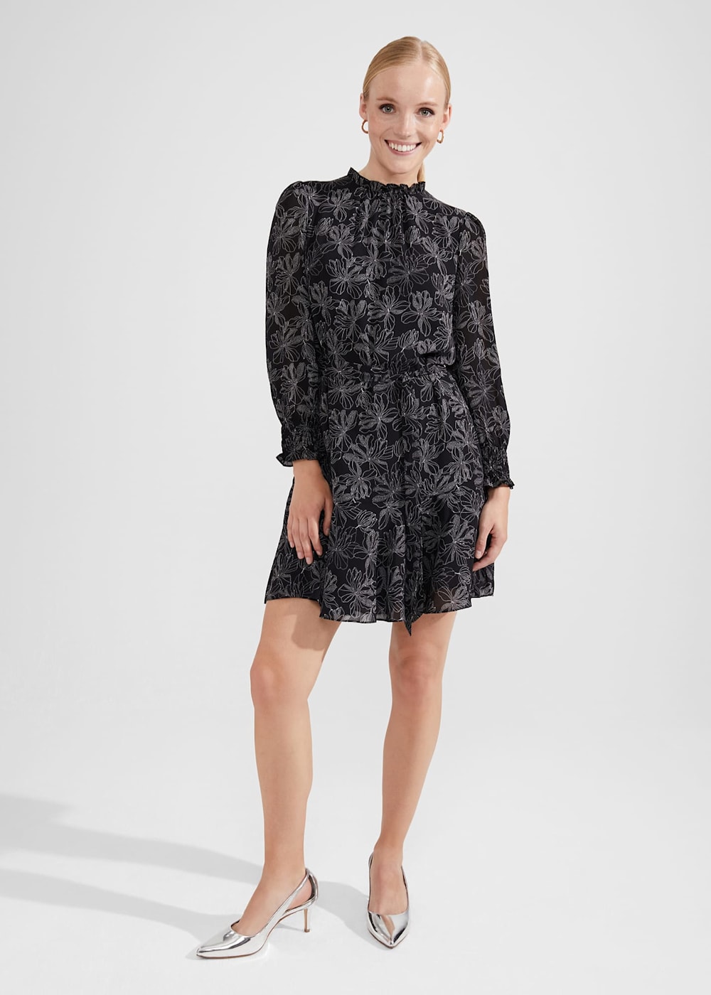 Natalie Dress | Hobbs US |