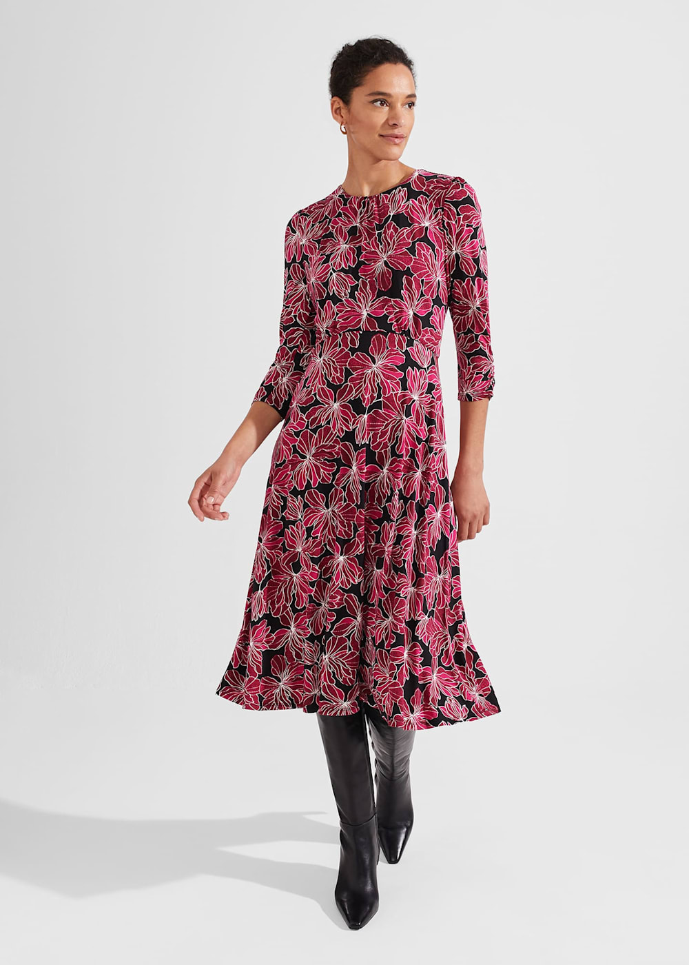 Hobbs sale dresses size 14 hotsell