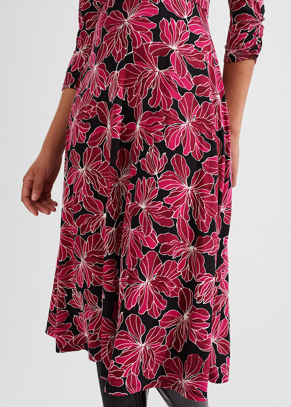 Mabel jersey dress hot sale