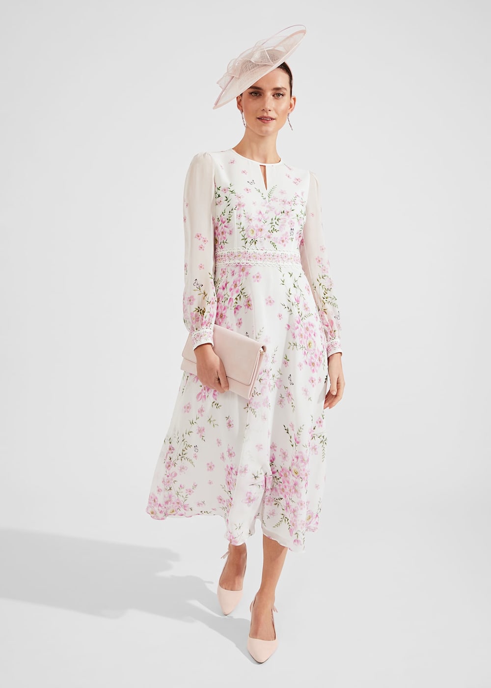 Silk dress petite sale