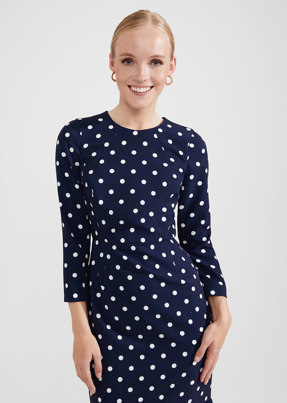Liza Dress Hobbs UK