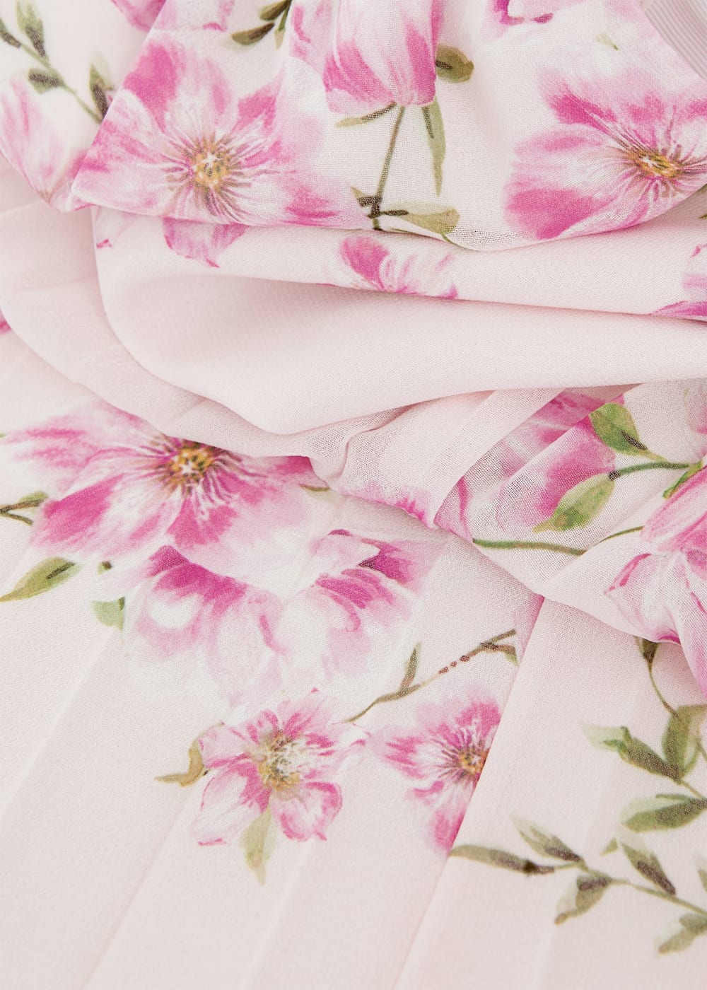 Veronica Pleated Floral Dress | Hobbs US | Veronica Pleated Floral Dress | Hobbs US |