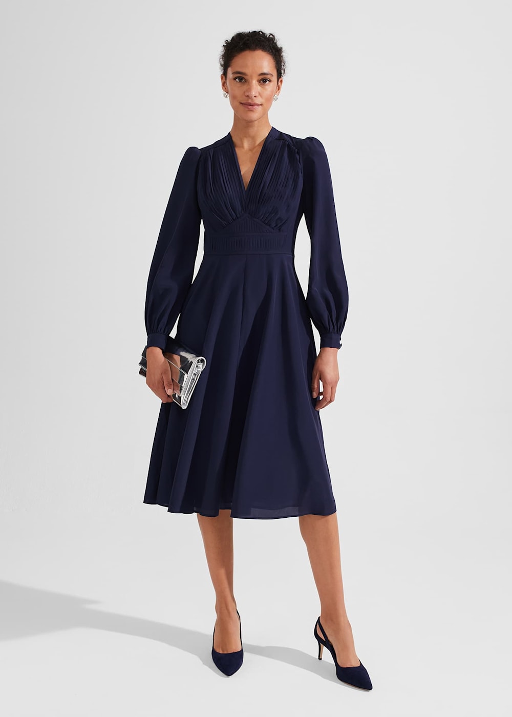 Adrianna Dress Hobbs UK