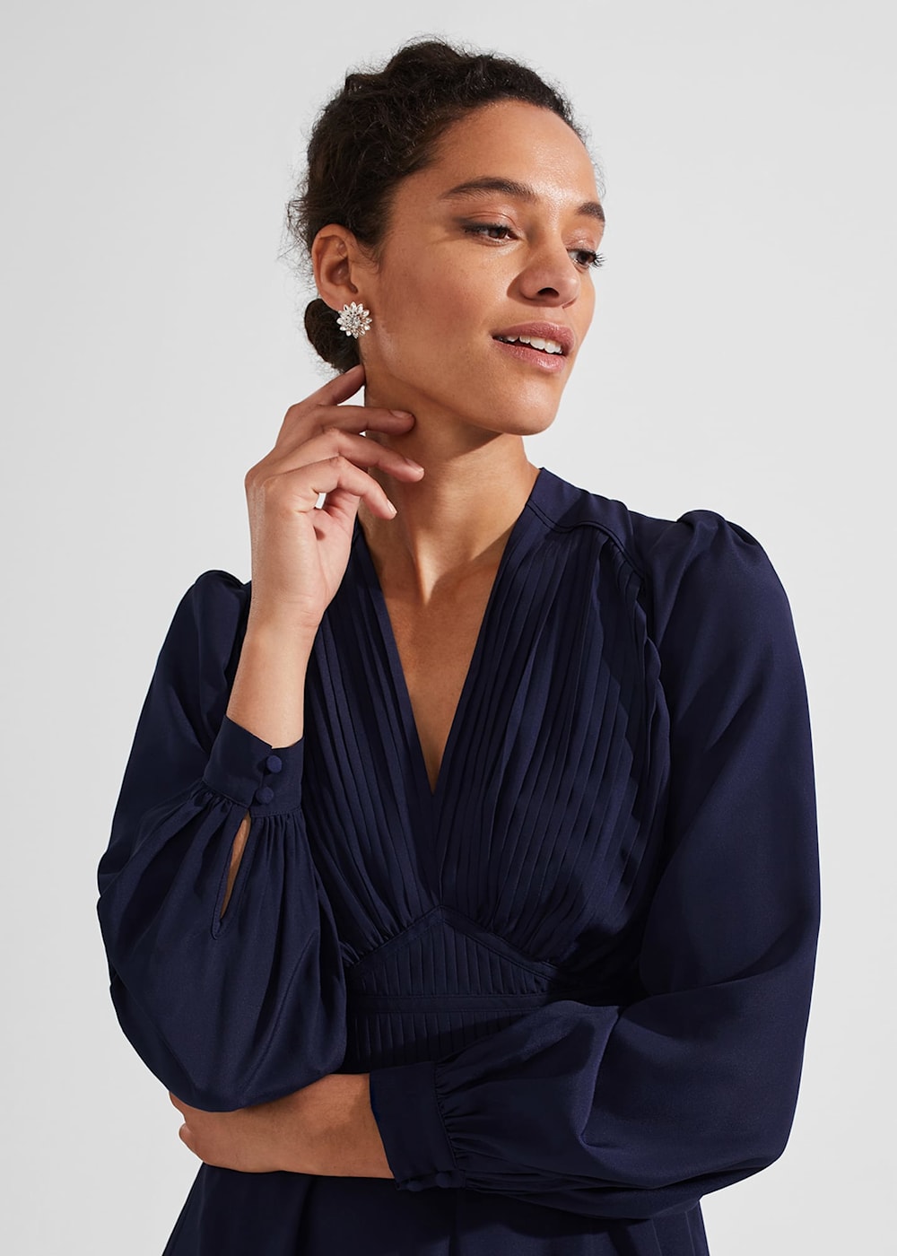 Adrianna Dress Hobbs UK