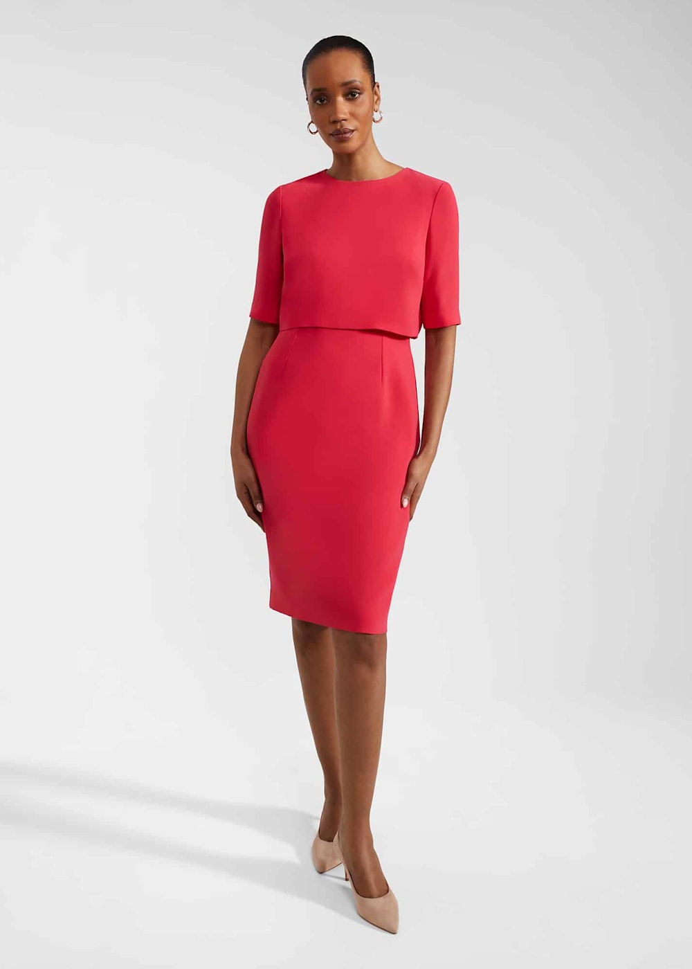 見逃し厳禁！おトクな Dress Penelope | | US Hobbs ワンピース