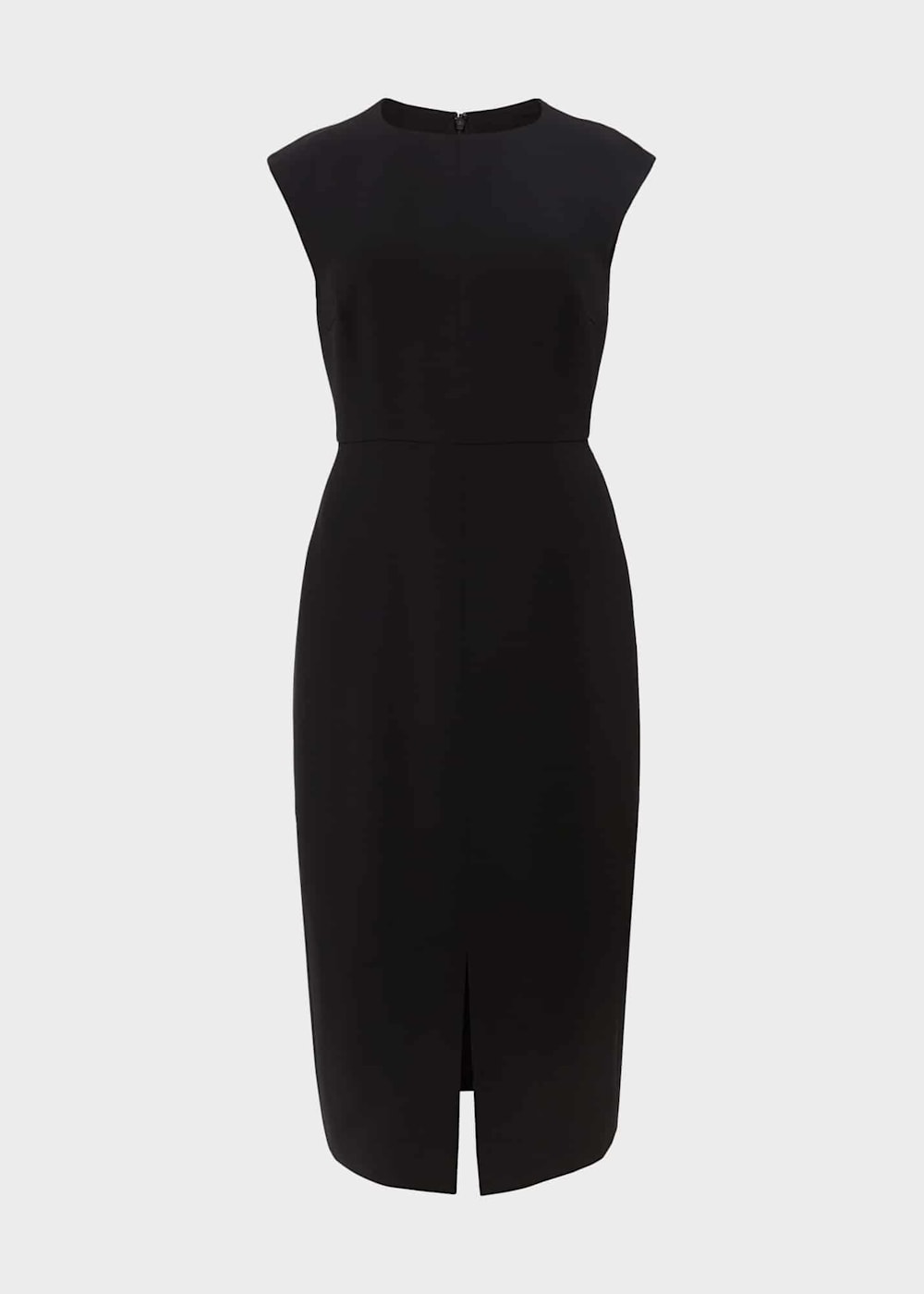 Vanessa Crepe Dress Hobbs US