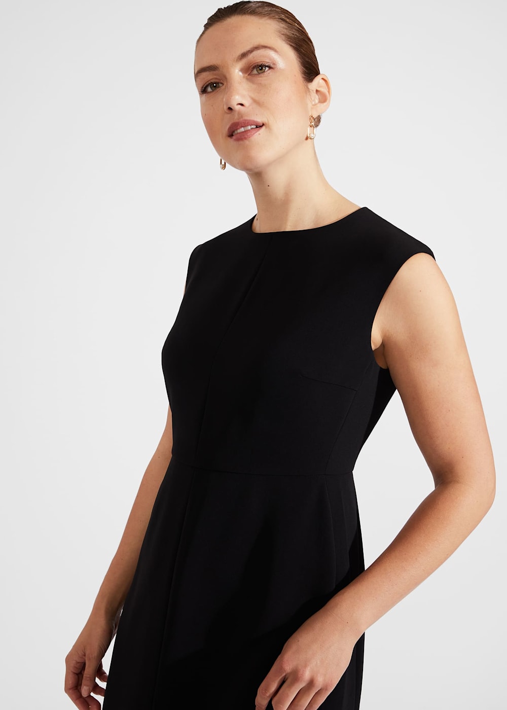 Vanessa dress hobbs top
