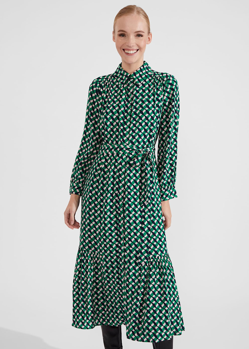Hobbs amelia dress hotsell