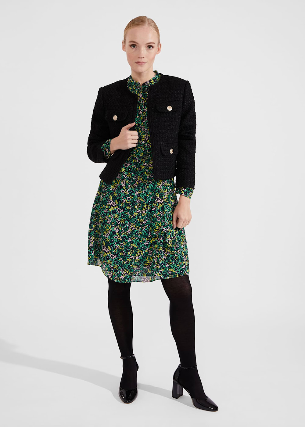 Wedding guest dresses hobbs discount