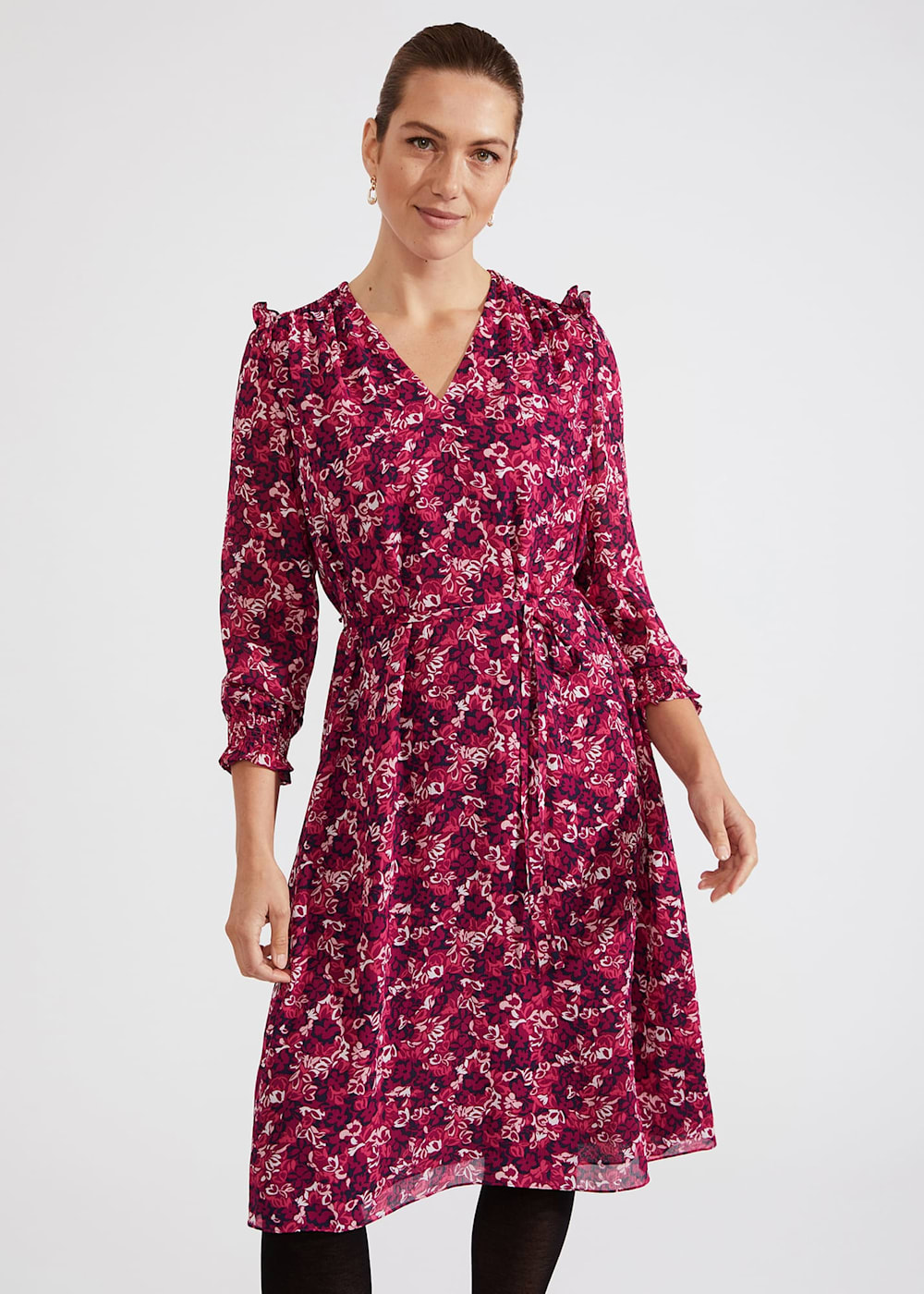 Elaina Dress Hobbs UK